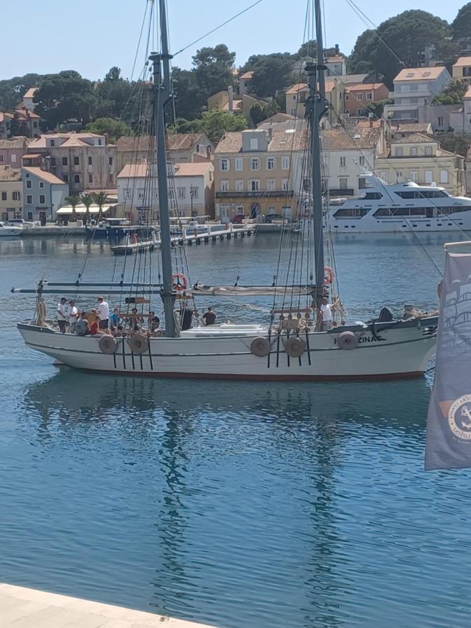 App Dalia Losinj Mali Lošinj Esterno foto