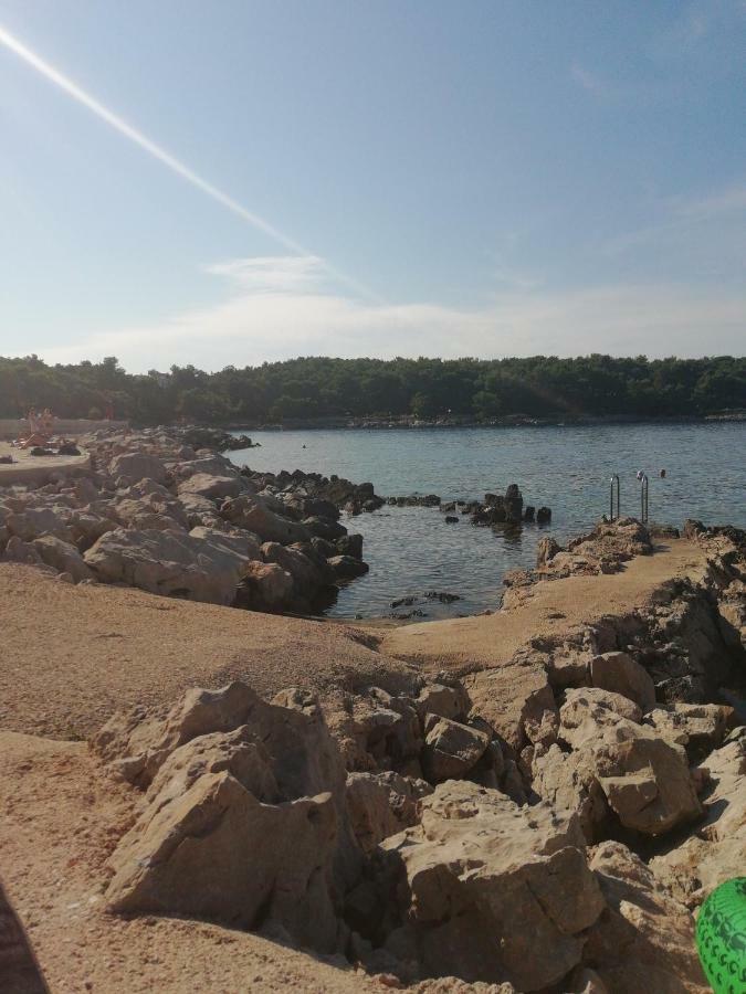 App Dalia Losinj Mali Lošinj Esterno foto